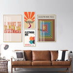 tableau poster musique