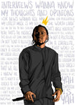 tableau de J Cole Anderson