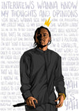 tableau de J Cole Anderson