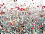tableau peinture pleins de fleurs