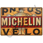 Tires Motorcycle Accessories Retro Metal Sign Tin Sign 