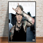 Tableau Affiche Eminem