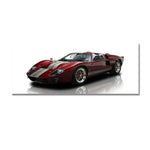 tableau voiture collection 24h tu mans