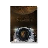 tableau Interstellar affiche