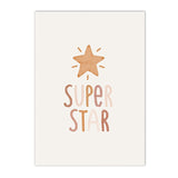 tableau super star beige