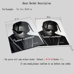 tableau de Travis Scott