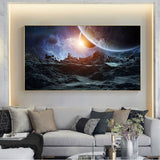 tableau Solar System