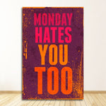 Tableau monday hates you too