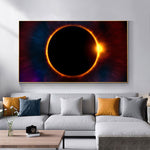 tableau nébuleuse système solaire