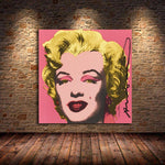 cadre Marilyn Monroe