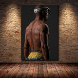 tableau photo de 2PAC