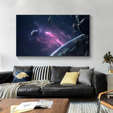 tableau Solar System