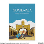 tableau peinture Guatemala