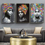 tableau street art