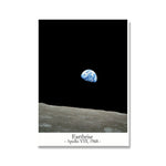 tableau the blue marble