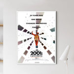 Tableau film sur l’espace
