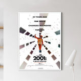 Tableau film sur l’espace