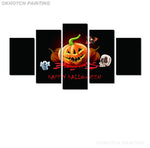 tableau image pour halloween