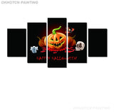 tableau image pour halloween