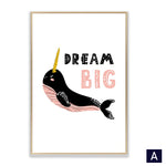 affiche orque big dream