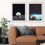 tableau Vintage Soviet