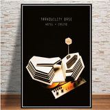 tableau Arctic Monkeys classique