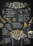 Affiche fries