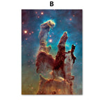 tableau représentation de l’univers