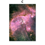 tableau représentation de l’univers