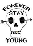 tableau for ever stay young