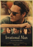 Tableau retro irrational man