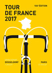 Affiche vintage tour de France 2017