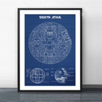 tableau death star