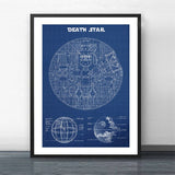 tableau death star