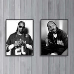 tableau photo de Snoop Dogg