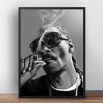 tableau photo de Snoop Dogg