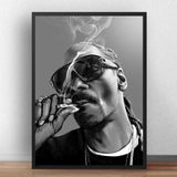 tableau photo de Snoop Dogg