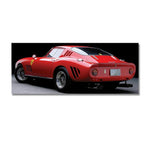 tableau voiture collection 24h tu mans