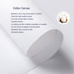 tableau dents en or