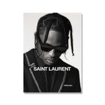 tableau de Travis Scott