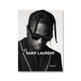 tableau de Travis Scott