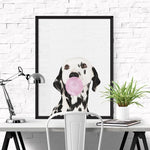 tableau dalmatien