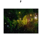 tableau représentation de l’univers