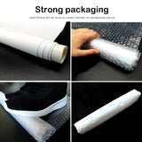 tableau chiot sur fond blanc