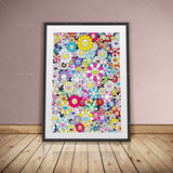 tableau Takashi Murakami