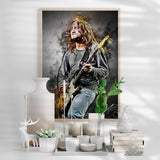 tableau de John Frusciante