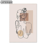 tableau trait verre de vin