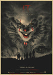 Tableau Stephen King’s retro