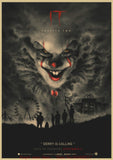 Tableau Stephen King’s retro