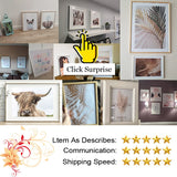 tableau feuilles fond beige